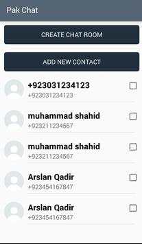 Pak Chat screenshot 7