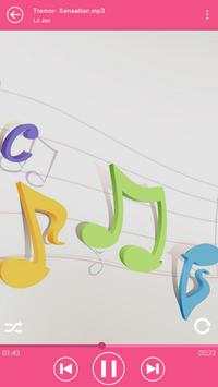 Sound Music Player screenshot 7