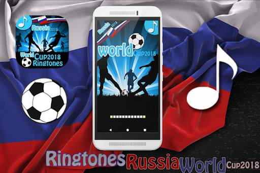 World cup 2018 ringtones screenshot 1