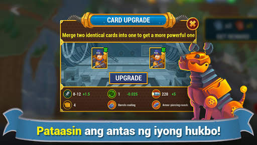 Steampunk Syndicate screenshot 4