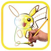 How to Draw Pokemon 4.0