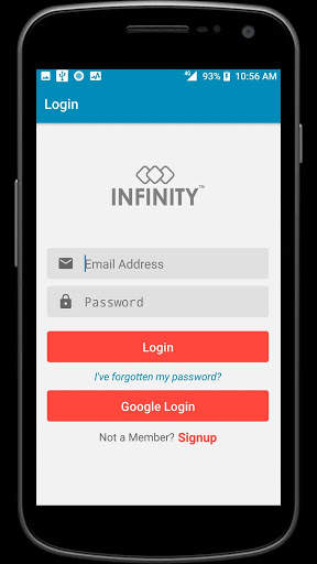 Infinity screenshot 4