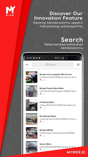 My Ride ID - Automotive Life screenshot 4