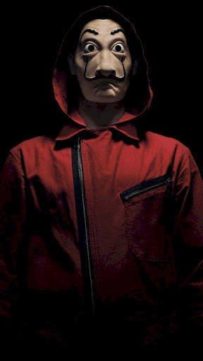 Money Heist Wallpapers स्क्रीनशॉट 4