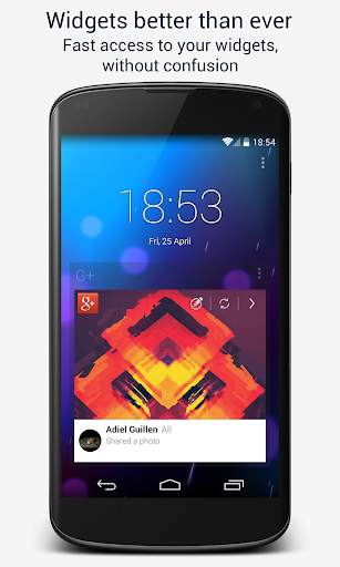 2tap Launcher screenshot 4