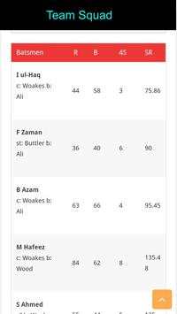 Cricket Pro - Live Cricket Score Updates screenshot 5