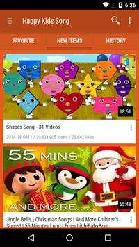 Kids Song screenshot 7