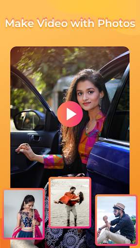 Tik Editor: Video Status Maker screenshot 2