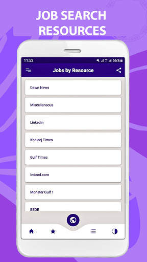Gulf Jobs screenshot 5