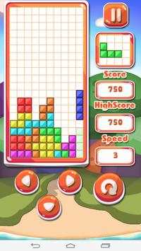Brick Classic - Summer Edition screenshot 1