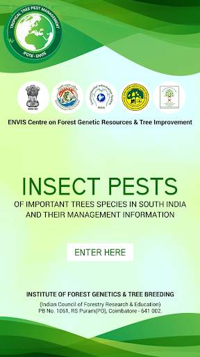 Tree Pests of INDIA screenshot 2