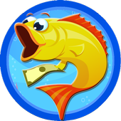 My Talking Fish Star أيقونة