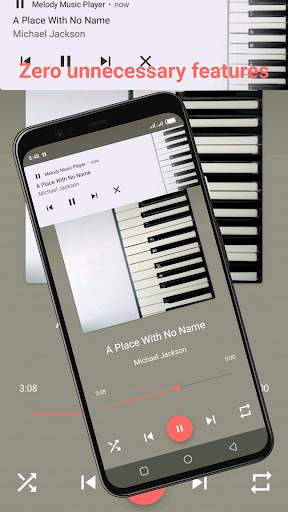 Melody Music Player - Feel The Melody! screenshot 6