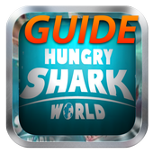Guide for Hungry Shark World icon