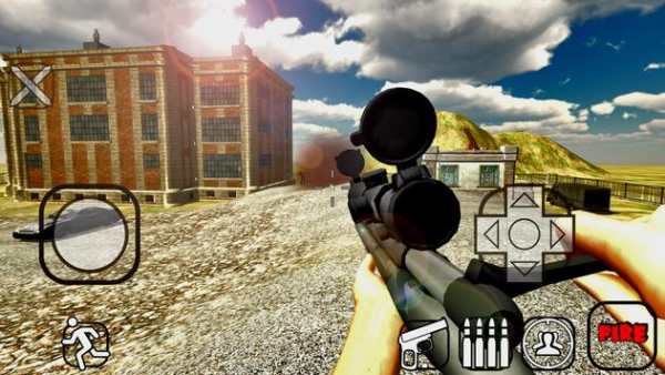 Zombie Shot screenshot 4
