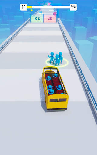 Wiggly Bus screenshot 3