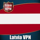 Latvia VPN logo
