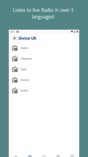 Divine UK screenshot 2