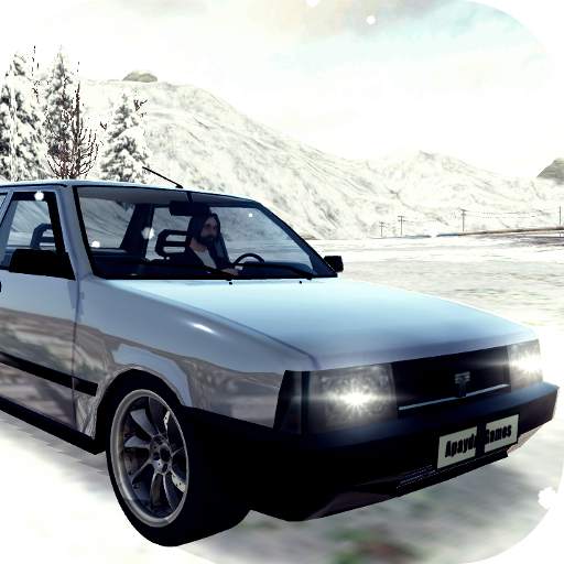 Tofas Snowy Car Driving Simulator 4.1