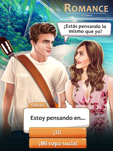 Decisiones: Cuentos Dinámicos screenshot 9