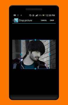 Indian Flag Photo Editor screenshot 3