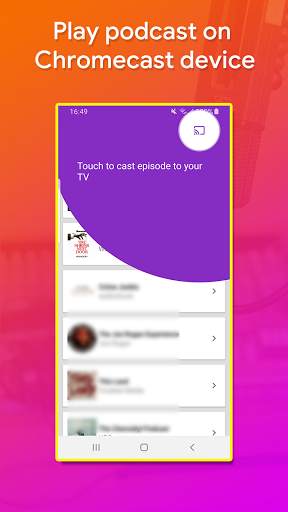 Podcast Player & Podcast App - XPod screenshot 7
