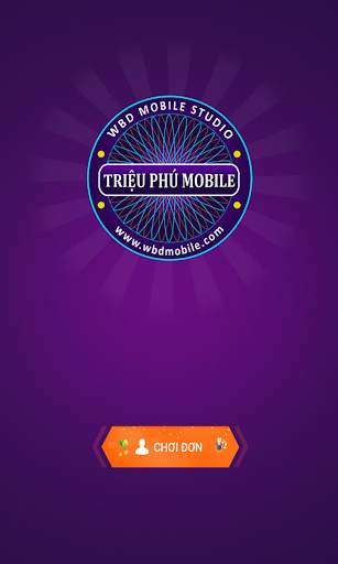 Triệu Phú Mobile screenshot 3