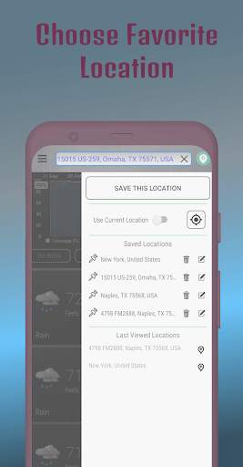 Hyperlocal Weather & Radar screenshot 4