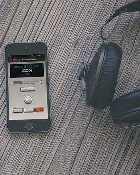 HD Volume Booster Bass Pro screenshot 2