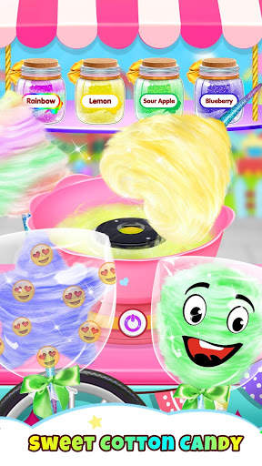 Cotton Candy Recipes - Fluffy & Sweet Desserts screenshot 2