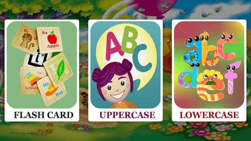 ABC Alphabet Kids Learning App screenshot 8