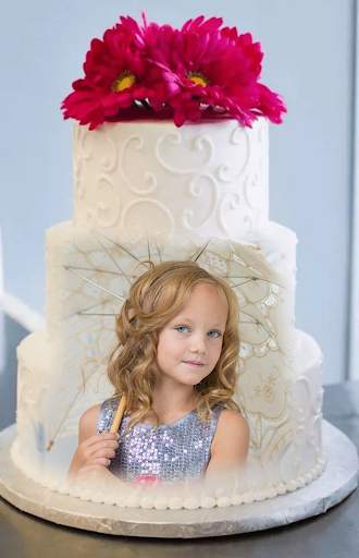 Photo On Cake screenshot 1