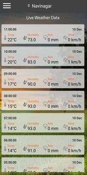 Sky Agri Weather India скриншот 2