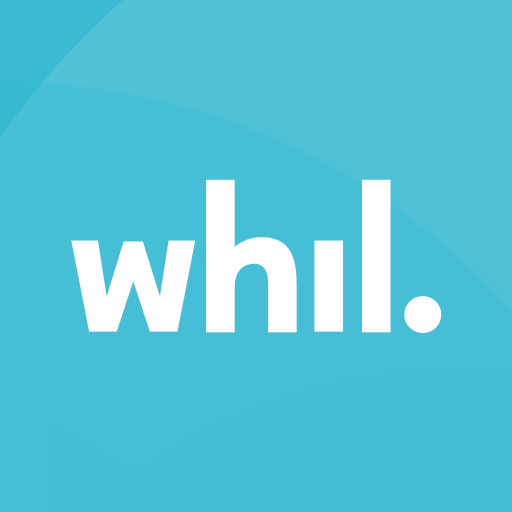 Whil: wellbeing &amp; mindfulness icon