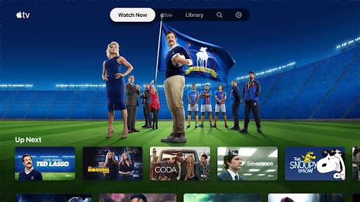 Apple TV screenshot 1