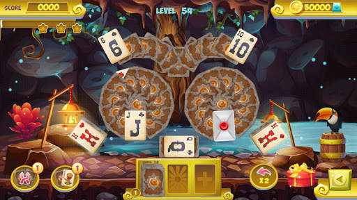 Solitarie TriPeaks  K screenshot 8