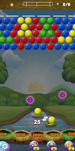Kekuatan bola menembak super screenshot 8