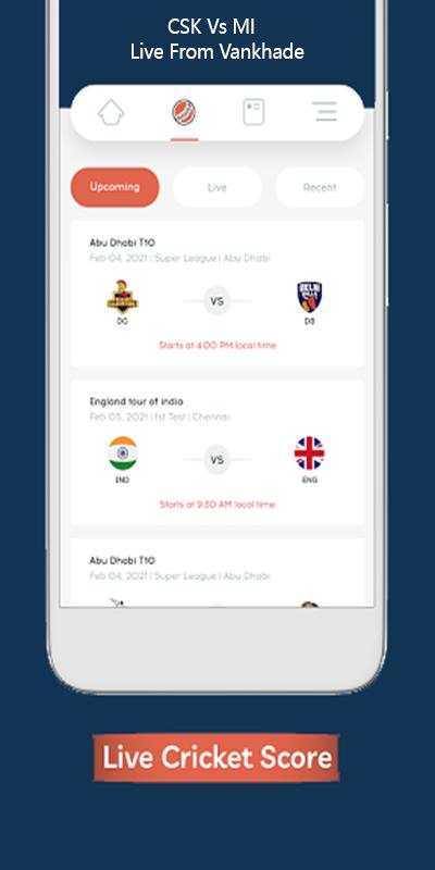 IPL Live Cricket 2022 screenshot 1