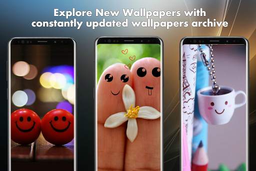 Emotional Wallpapers 7 تصوير الشاشة