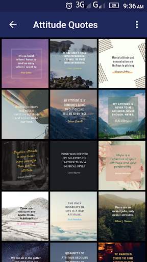 Attitude Quotes Wallpapers 4 تصوير الشاشة