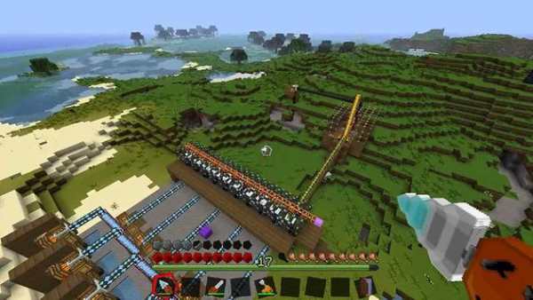Energy Ideas Minecraft screenshot 3