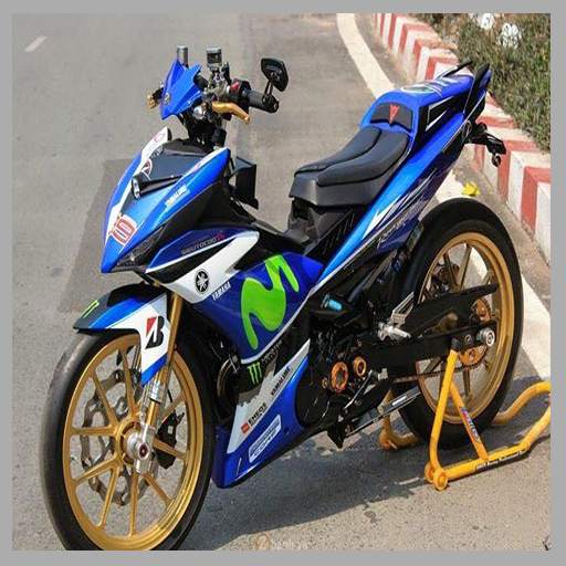 Modifikasi Jupiter MX KING 150 Wallpaper 1.0