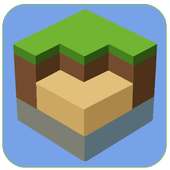 Exploration Lite: WorldCraft logo