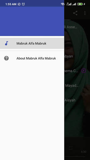 Lagu Mabruk Alfa Mabruk Offline screenshot 4