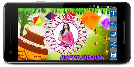 Sankranti Photo Frames screenshot 7