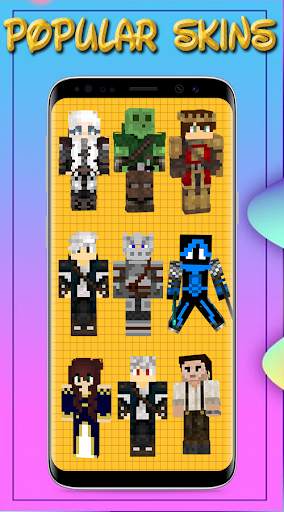 Skin Medieval for Minecraft screenshot 2
