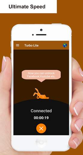 Lite Vpn - Super fast VPN screenshot 3