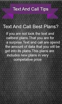 Text Me Now: Text and Call Free Tips screenshot 2