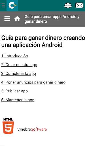App24: Crear App screenshot 3