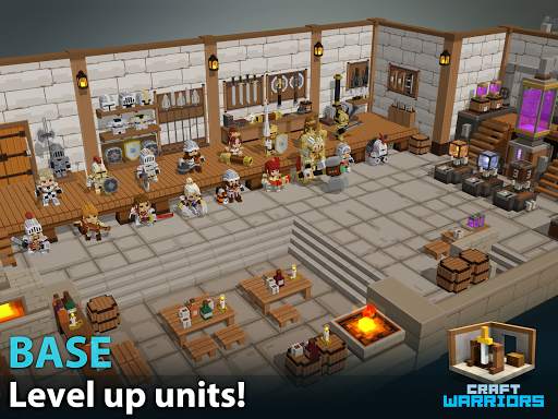 Craft Warriors screenshot 12